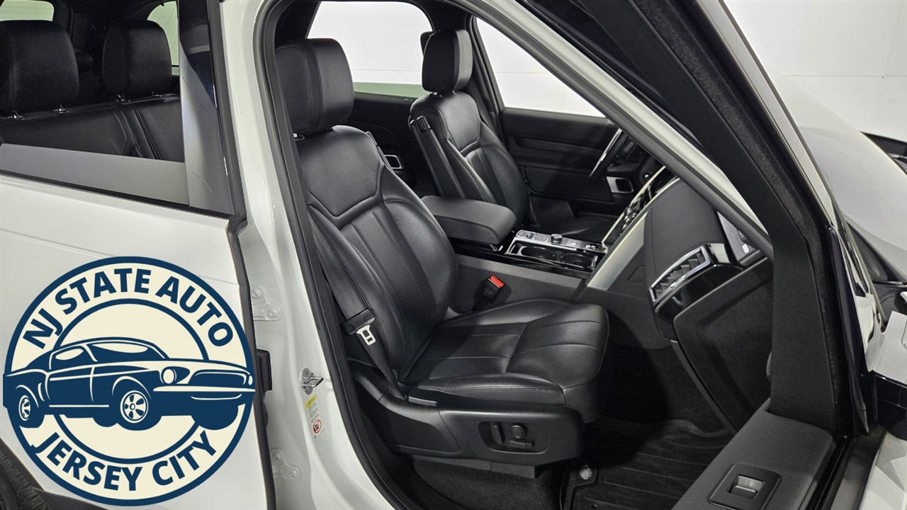 Land Rover Discovery HSE 2019