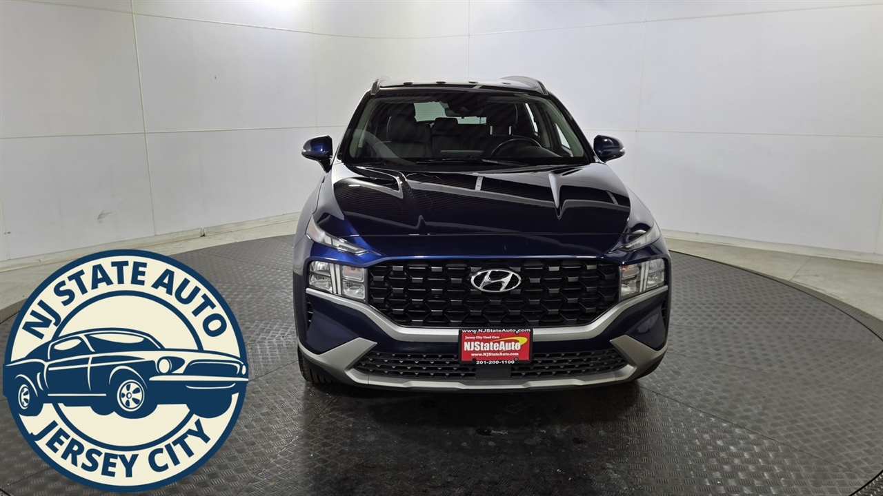 Hyundai Santa Fe SEL AWD 2023