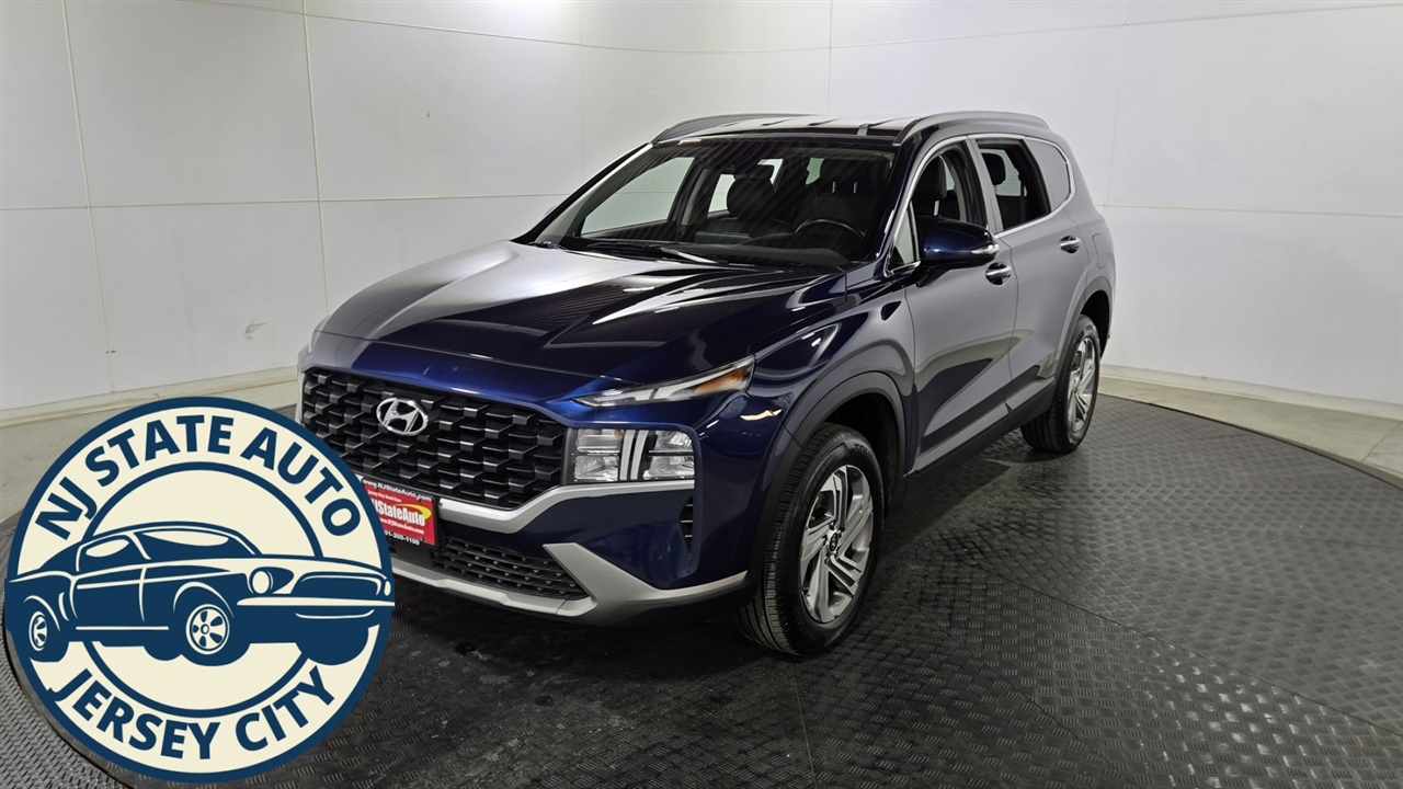 Hyundai Santa Fe SEL AWD 2023