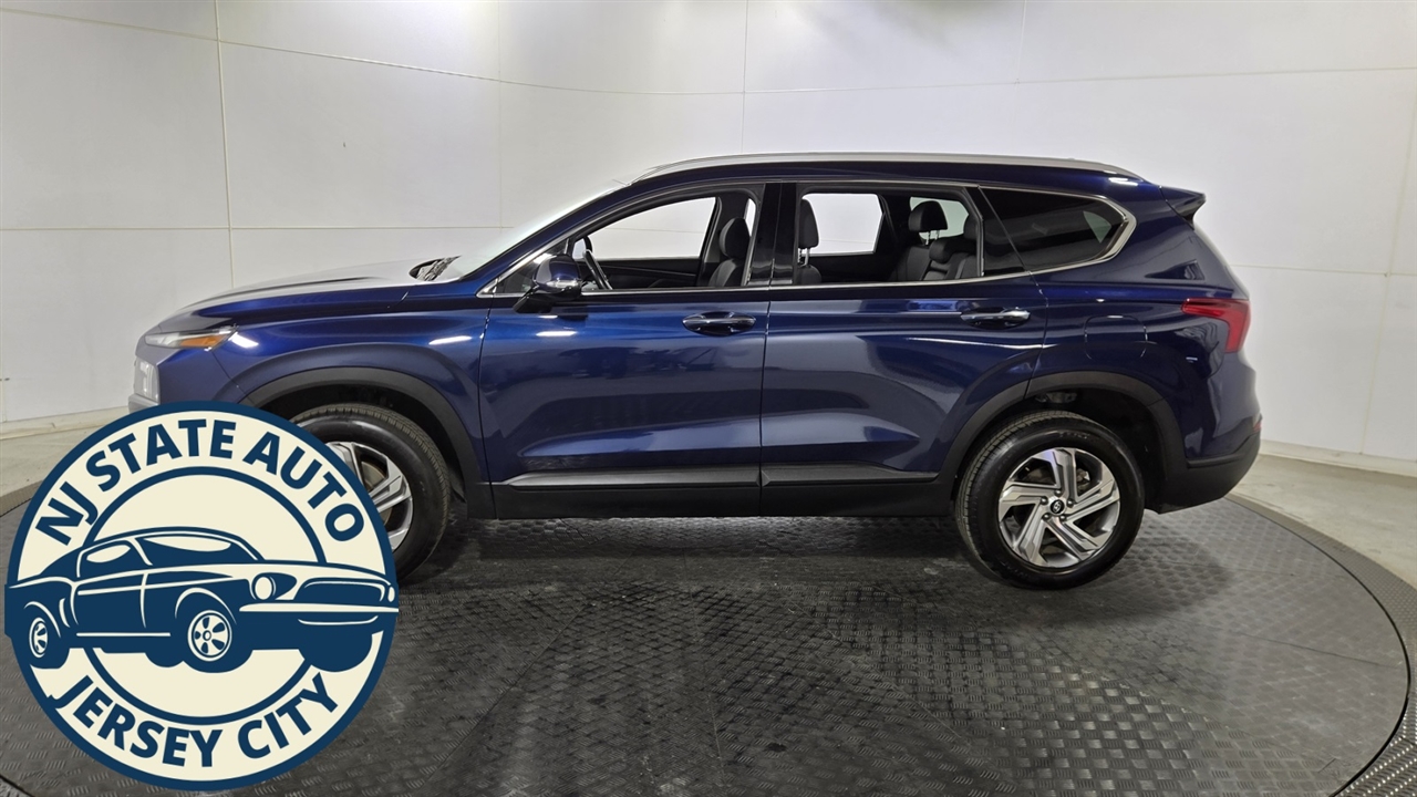 Hyundai Santa Fe SEL AWD 2023