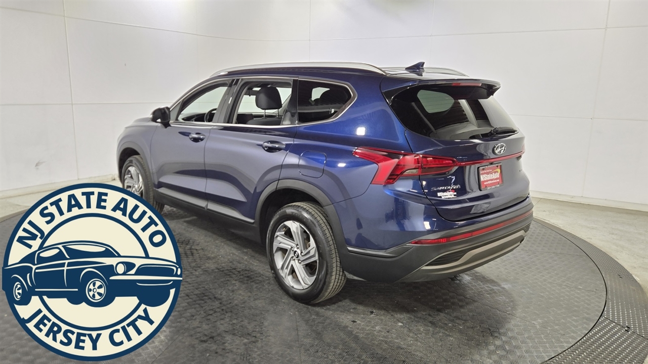 Hyundai Santa Fe SEL AWD 2023