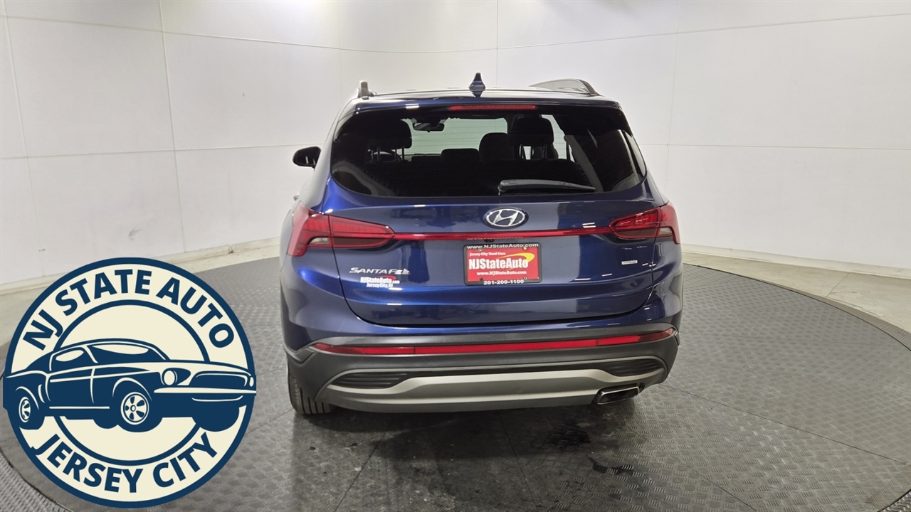 Hyundai Santa Fe SEL AWD 2023