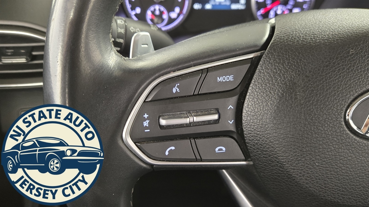 Hyundai Santa Fe SEL AWD 2023