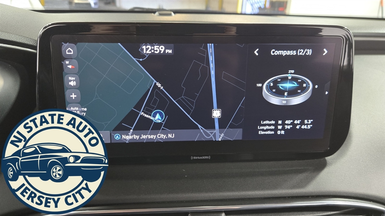 Hyundai Santa Fe SEL AWD 2023