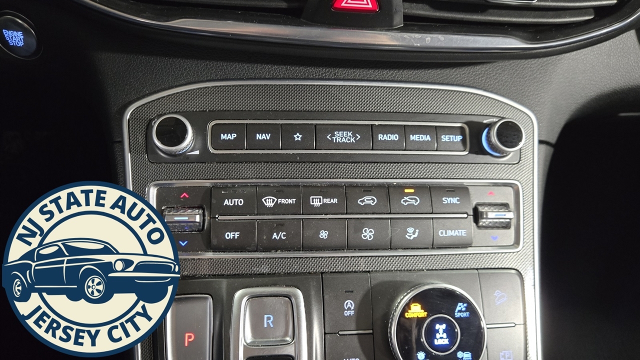 Hyundai Santa Fe SEL AWD 2023