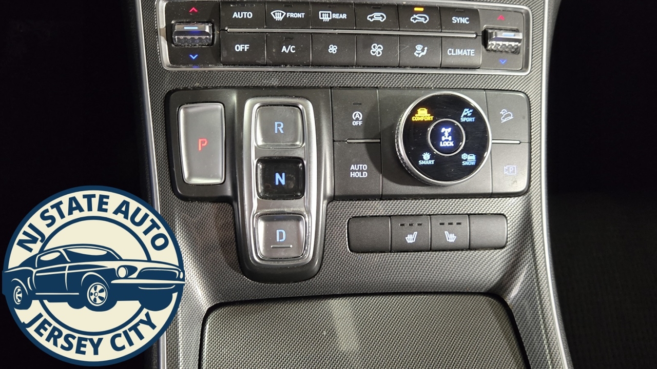 Hyundai Santa Fe SEL AWD 2023