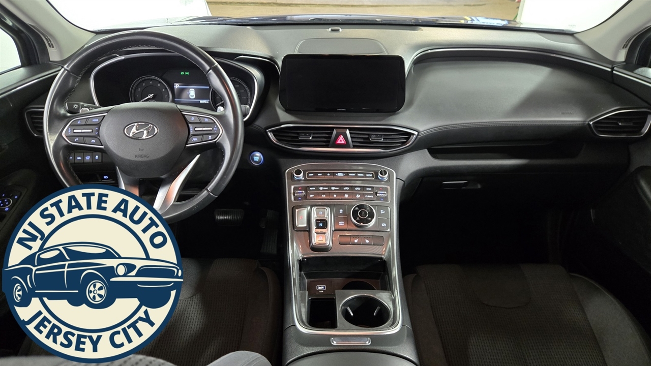 Hyundai Santa Fe SEL AWD 2023