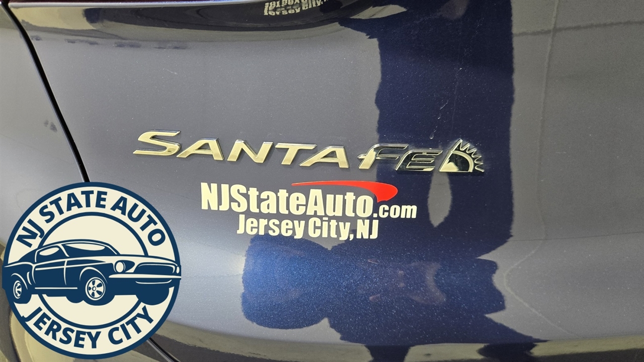 Hyundai Santa Fe SEL AWD 2023