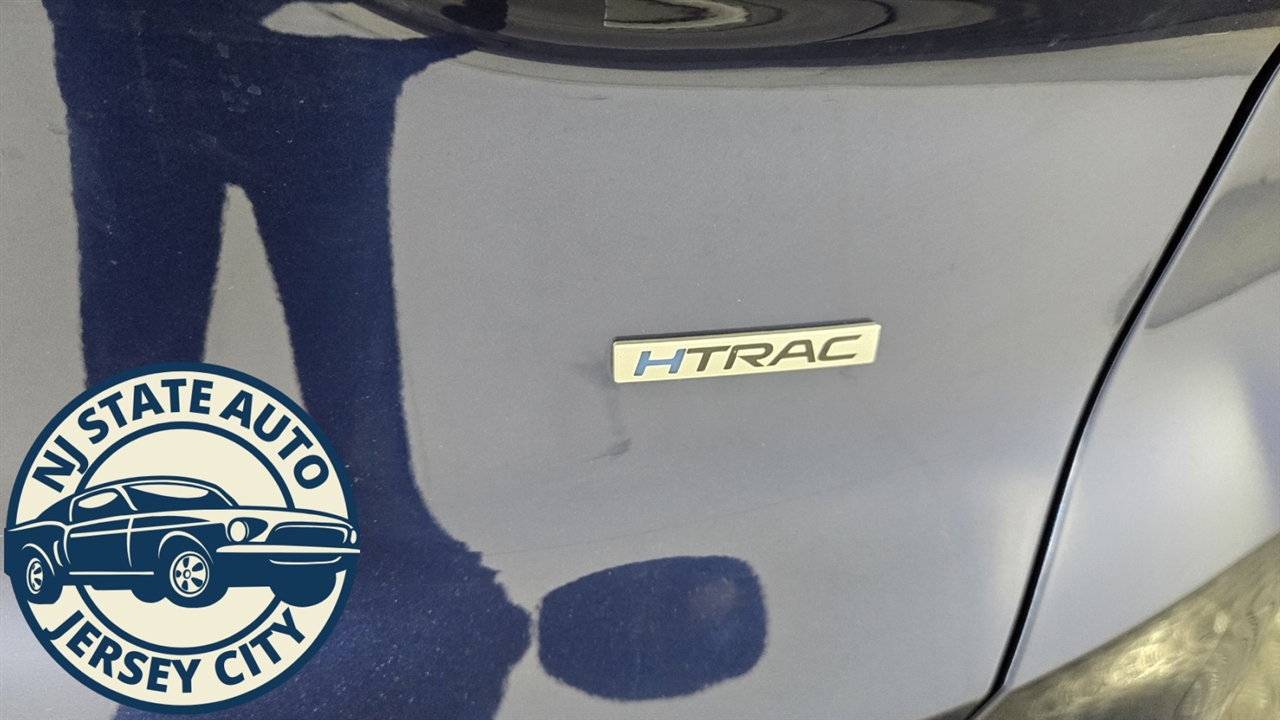 Hyundai Santa Fe SEL AWD 2023