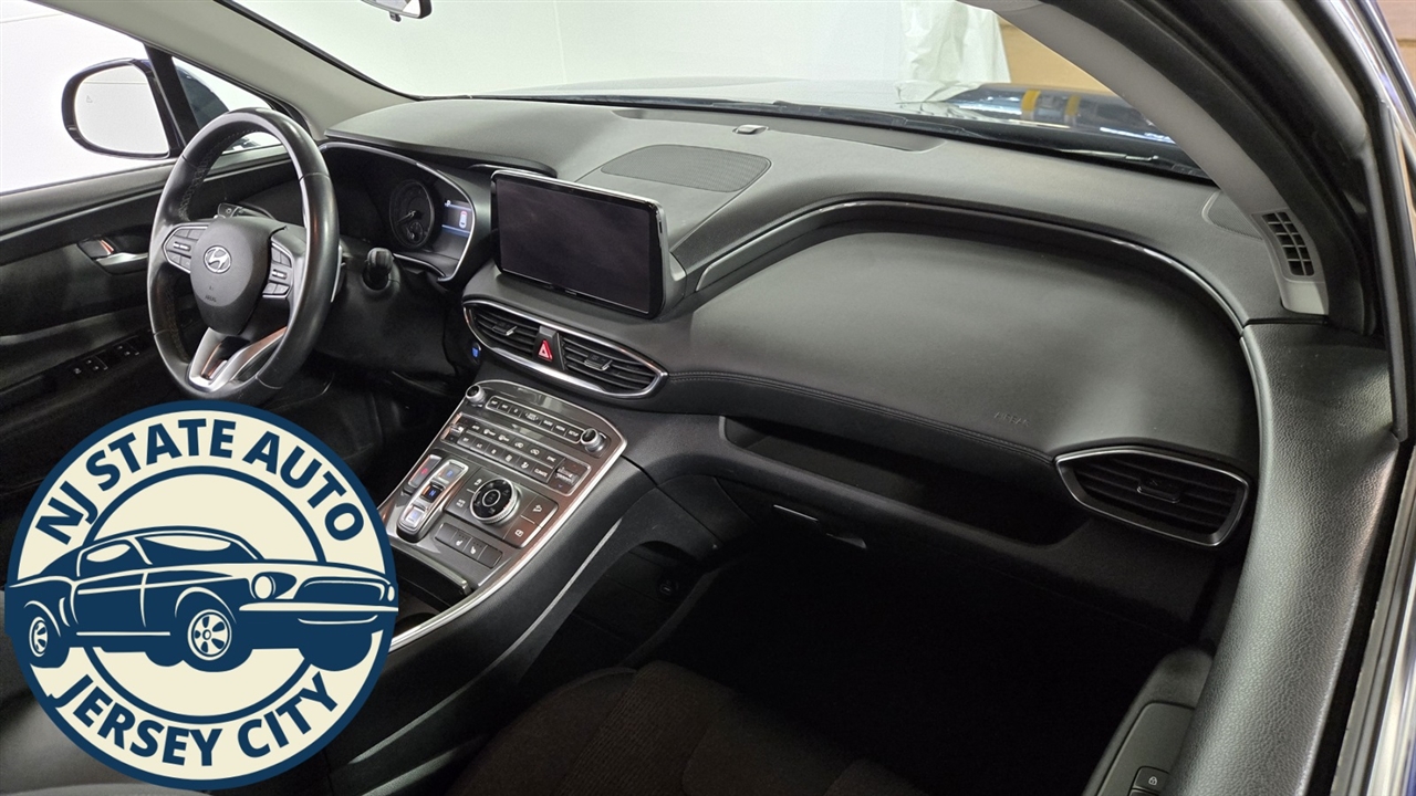 Hyundai Santa Fe SEL AWD 2023