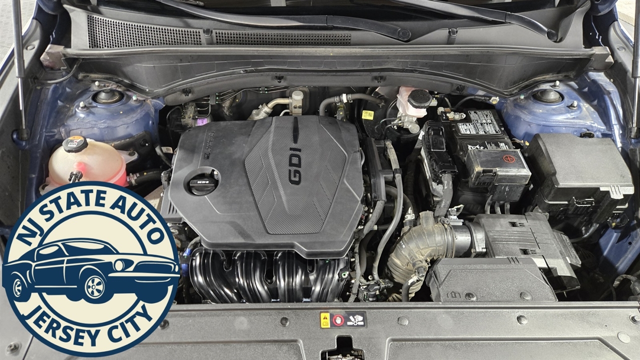 Hyundai Santa Fe SEL AWD 2023