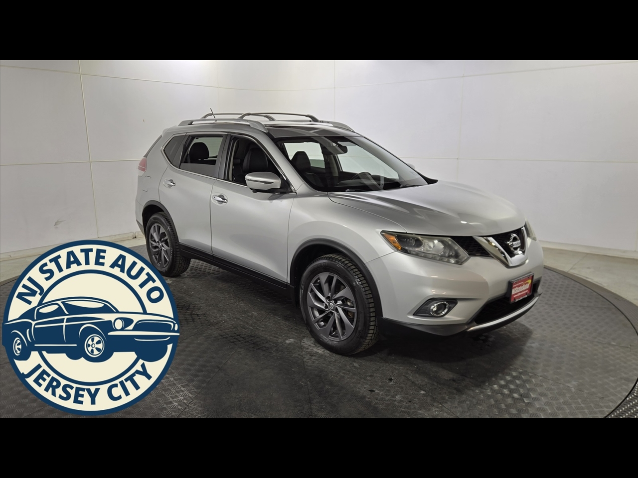 Nissan Rogue SL AWD 2016