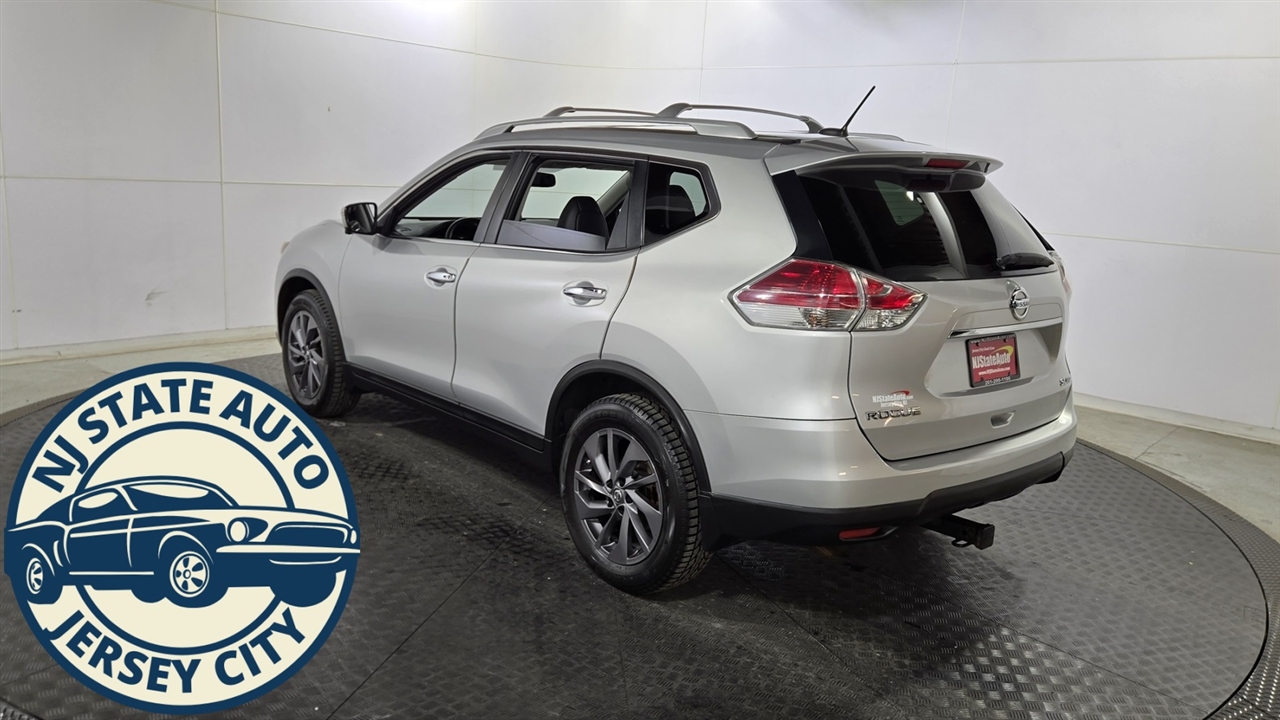 Nissan Rogue SL AWD 2016