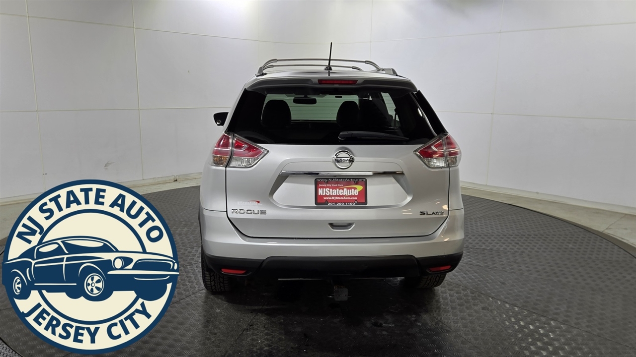 Nissan Rogue SL AWD 2016