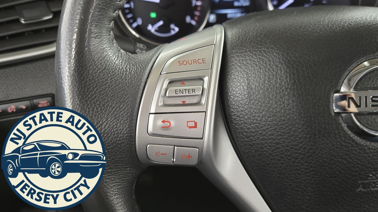 Nissan Rogue SL AWD 2016