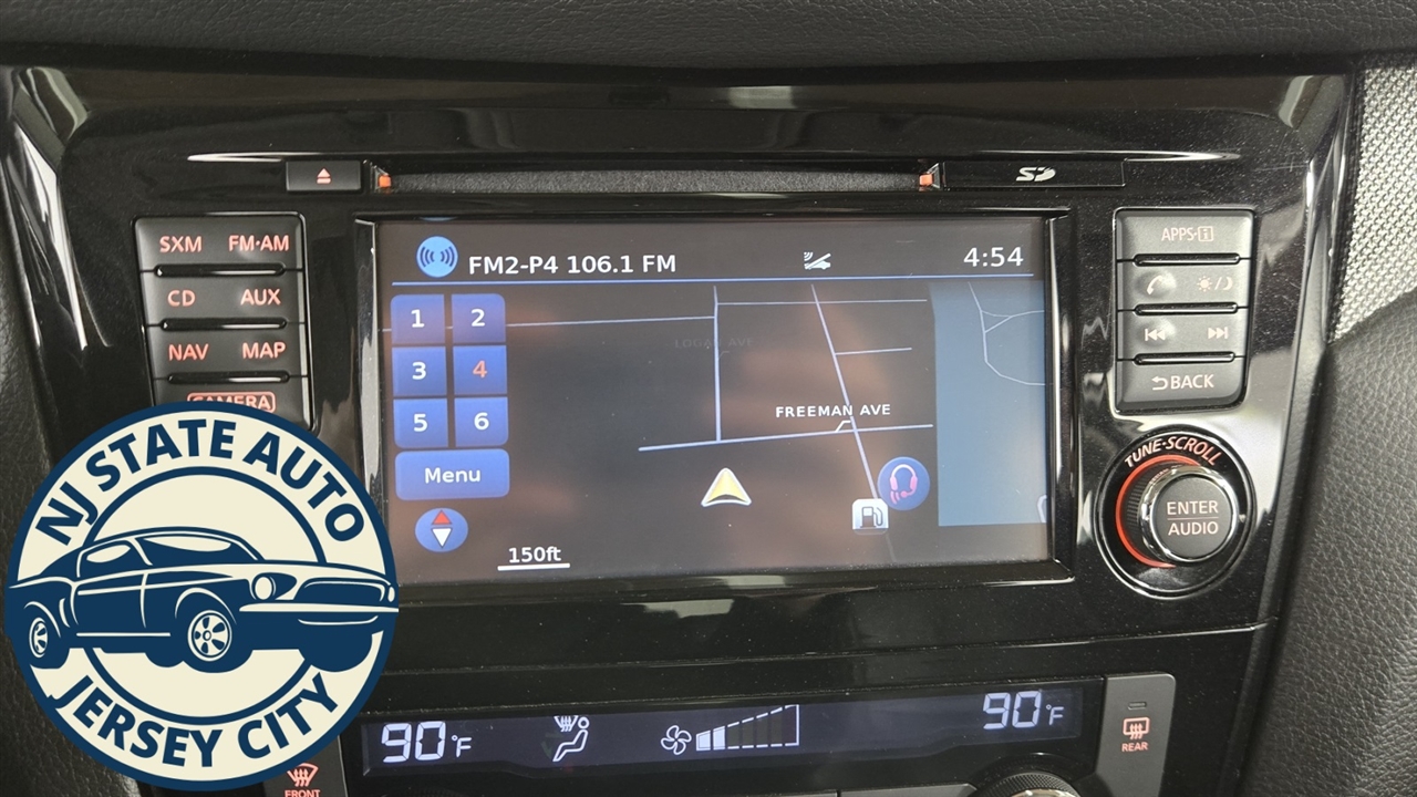 Nissan Rogue SL AWD 2016