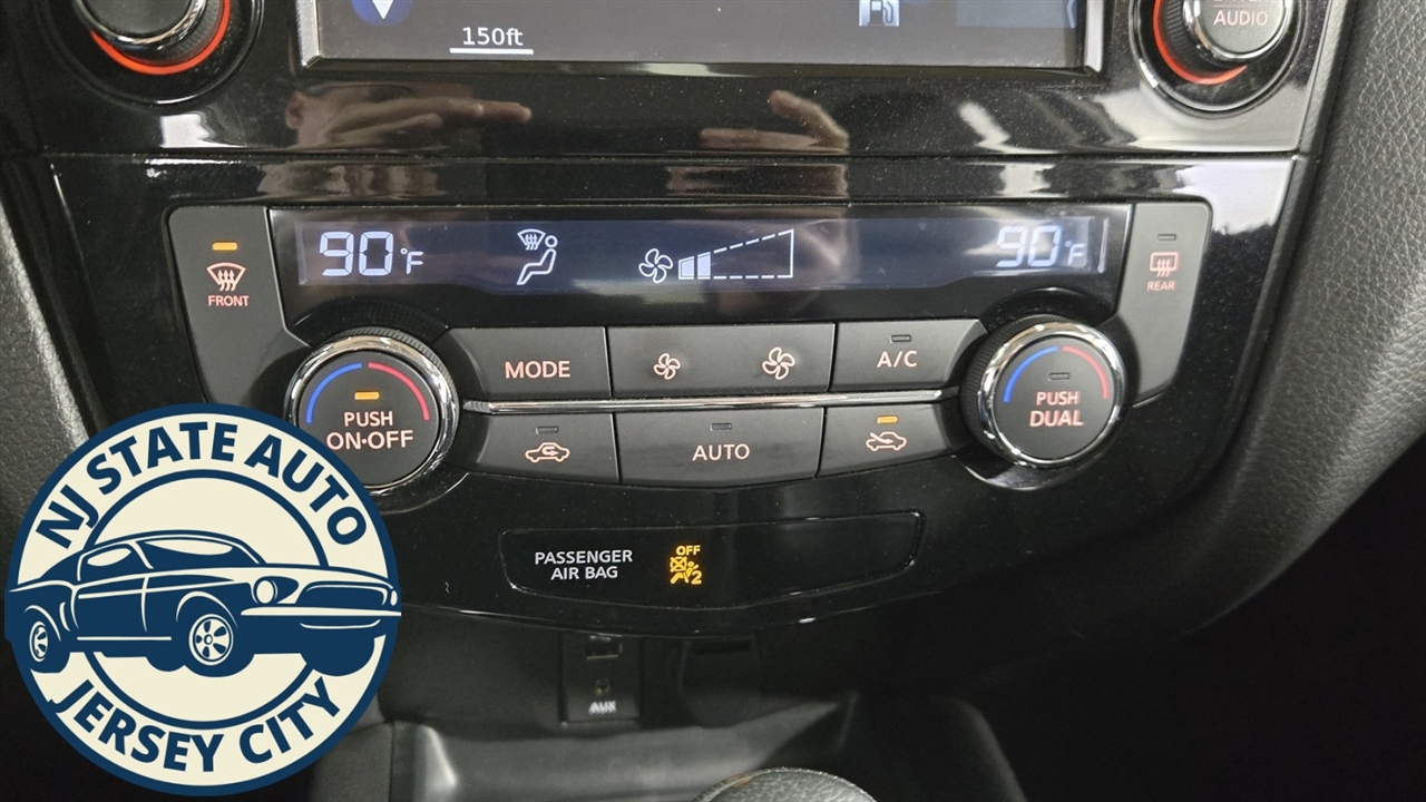 Nissan Rogue SL AWD 2016