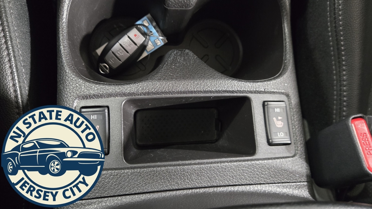 Nissan Rogue SL AWD 2016