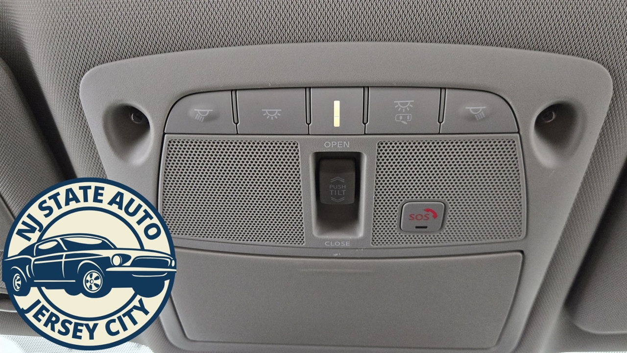 Nissan Rogue SL AWD 2016