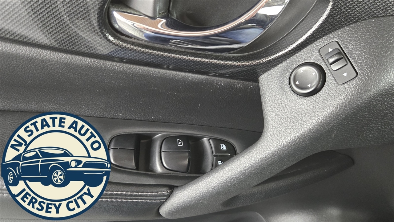 Nissan Rogue SL AWD 2016