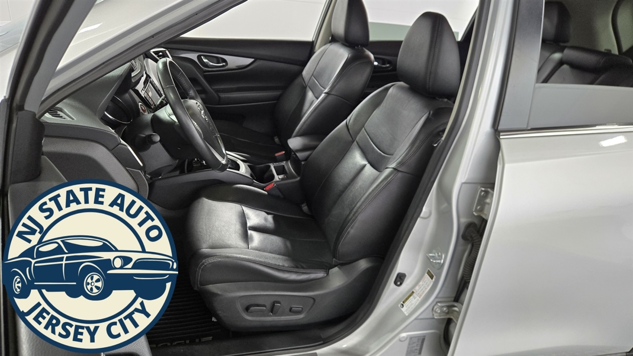 Nissan Rogue SL AWD 2016