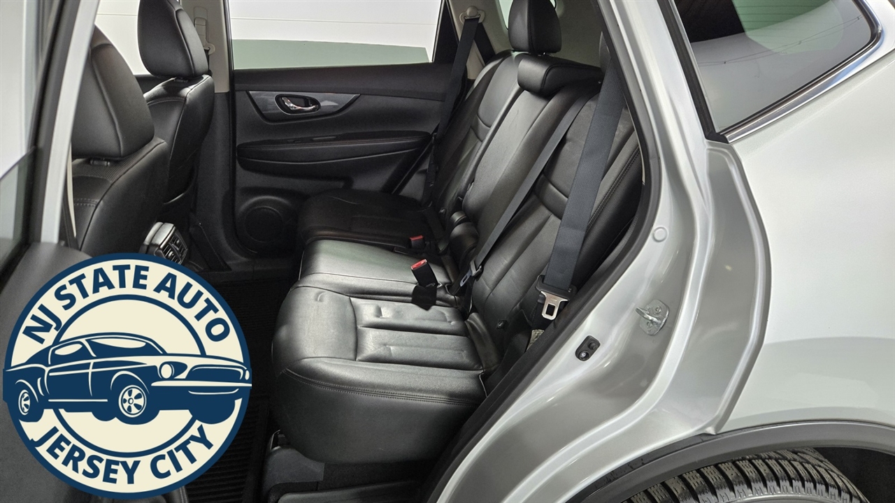 Nissan Rogue SL AWD 2016