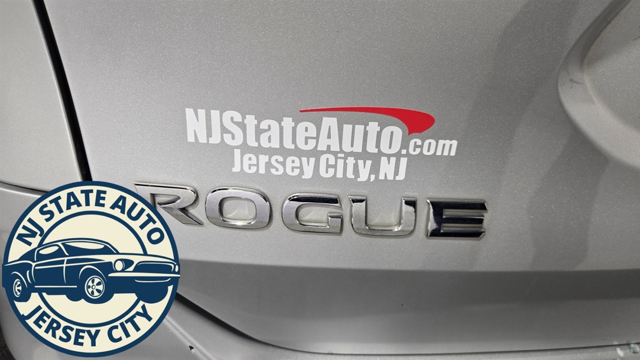 Nissan Rogue SL AWD 2016