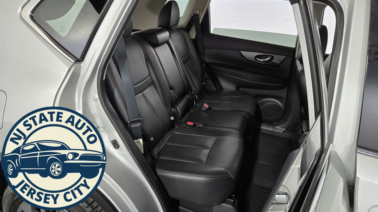 Nissan Rogue SL AWD 2016