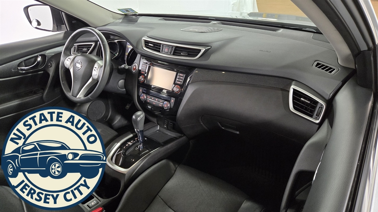 Nissan Rogue SL AWD 2016