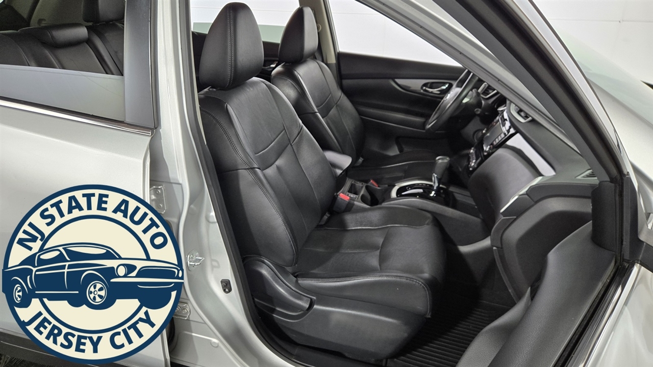 Nissan Rogue SL AWD 2016