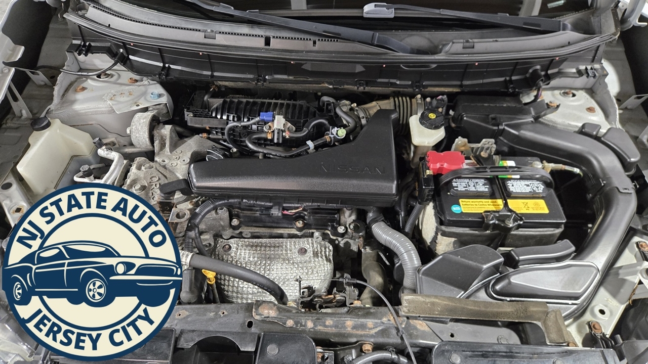 Nissan Rogue SL AWD 2016