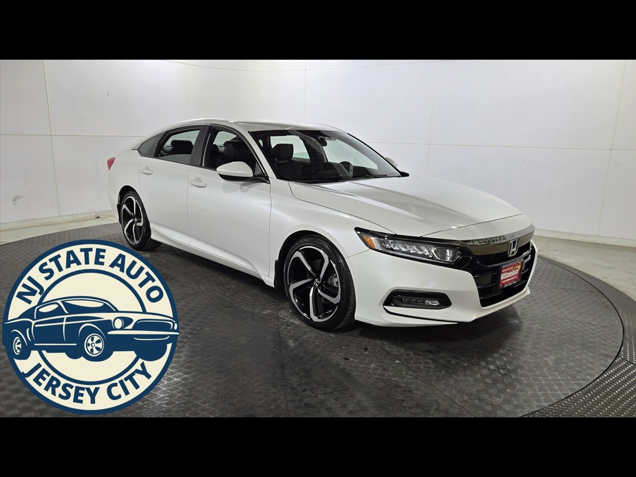 Honda Accord Sport CVT 2019
