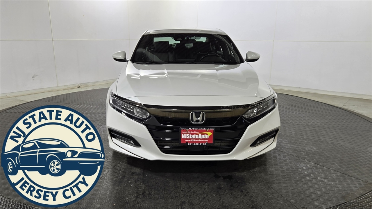 Honda Accord Sport CVT 2019