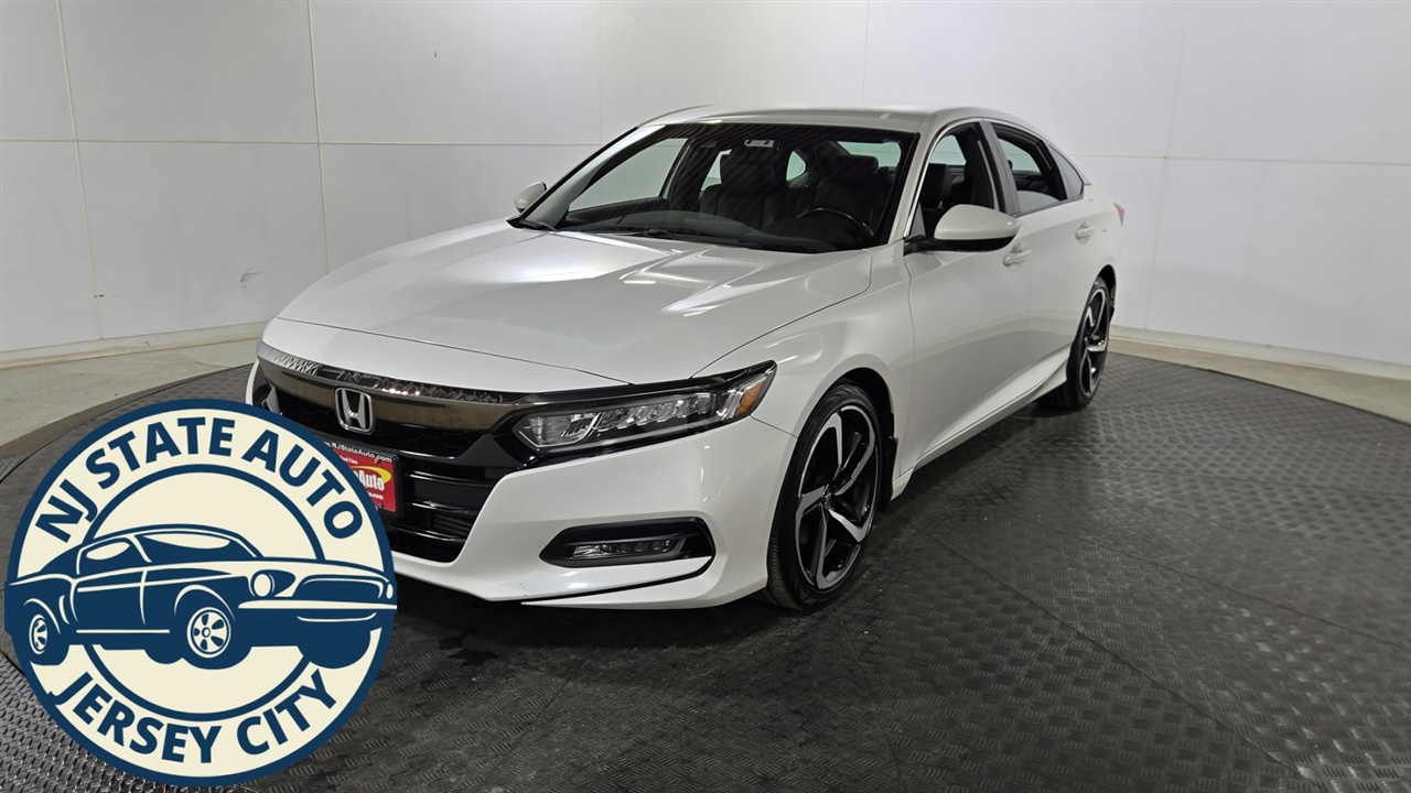 Honda Accord Sport CVT 2019