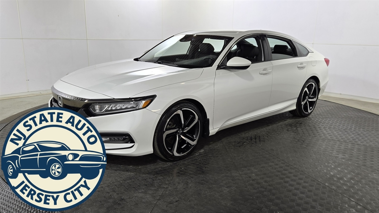 Honda Accord Sport CVT 2019