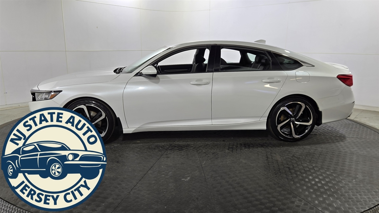 Honda Accord Sport CVT 2019