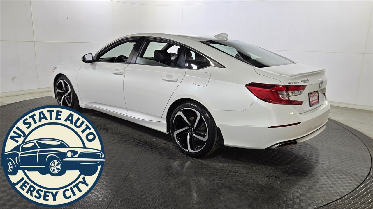 Honda Accord Sport CVT 2019