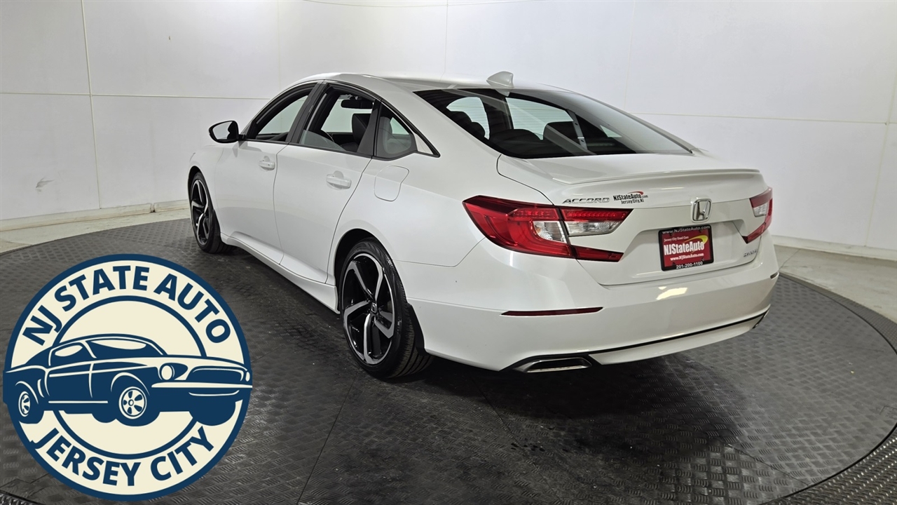 Honda Accord Sport CVT 2019