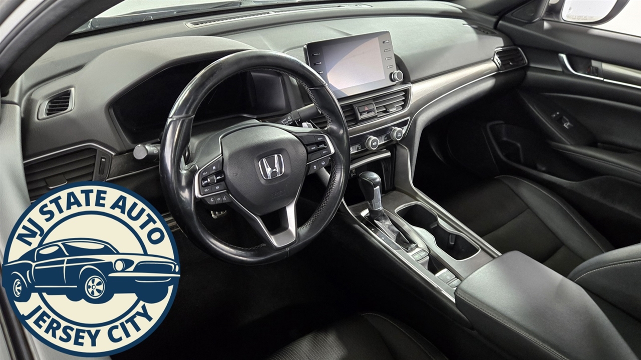 Honda Accord Sport CVT 2019