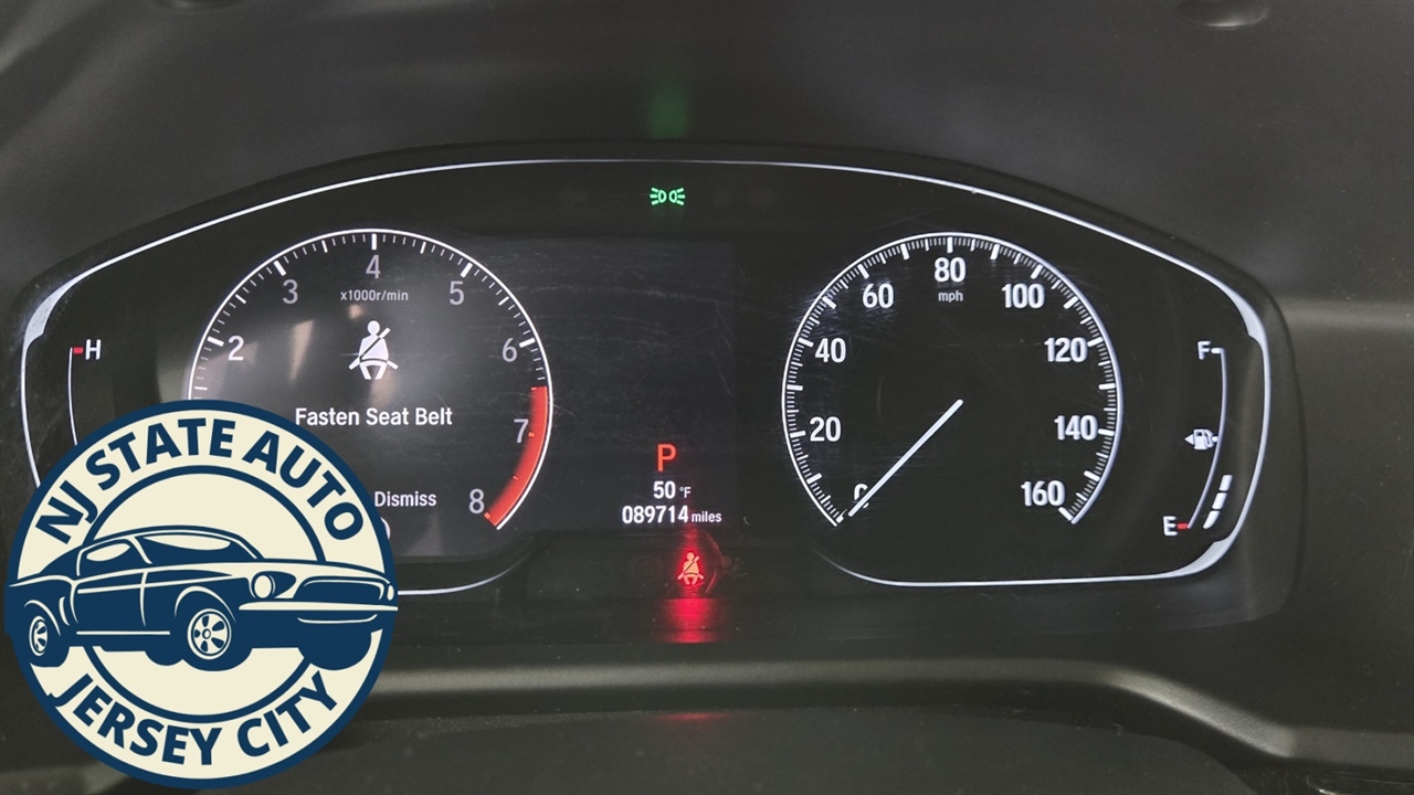 Honda Accord Sport CVT 2019