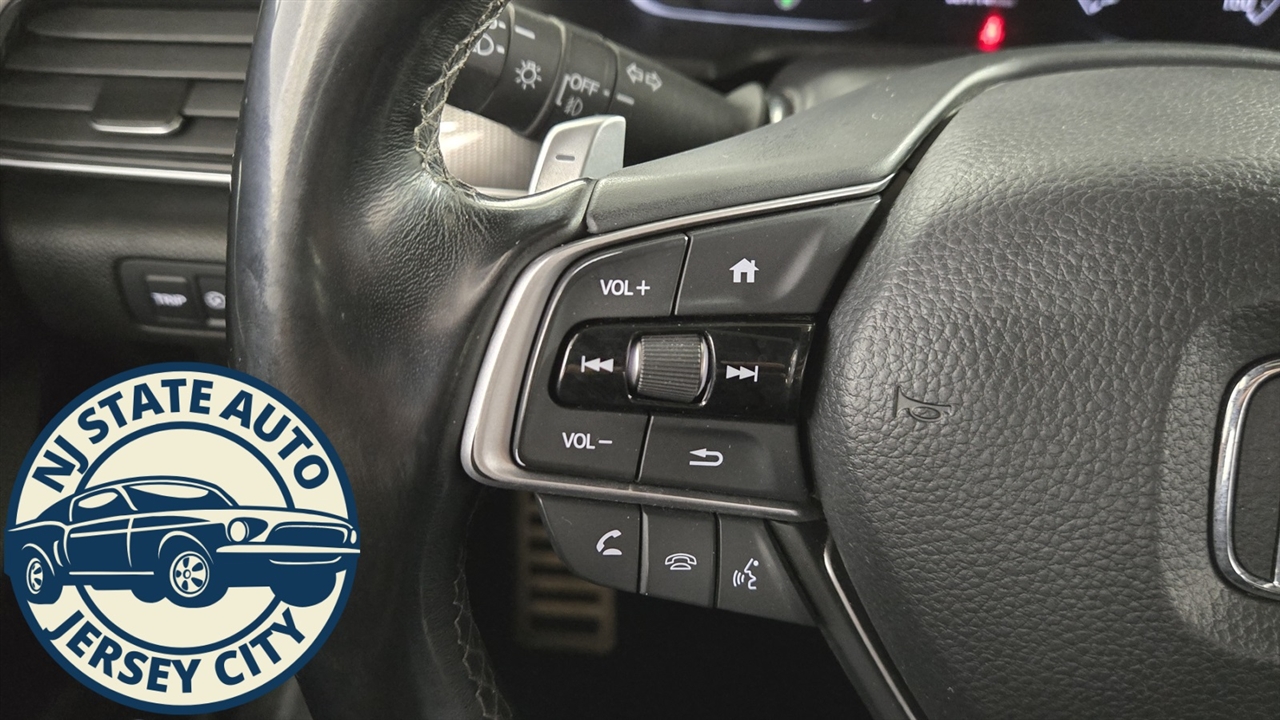 Honda Accord Sport CVT 2019