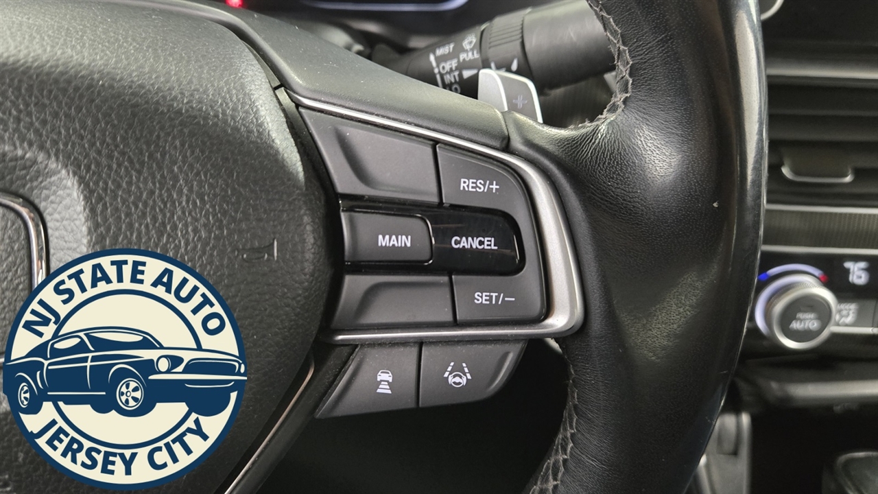 Honda Accord Sport CVT 2019