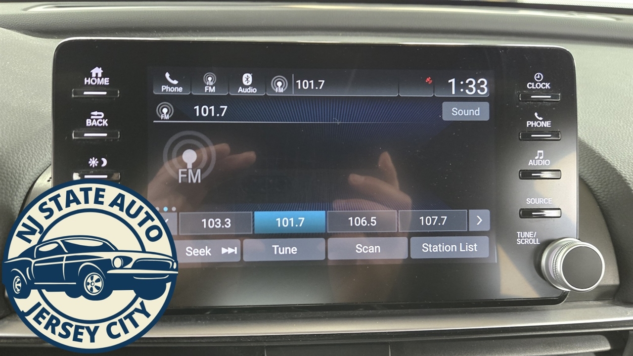 Honda Accord Sport CVT 2019