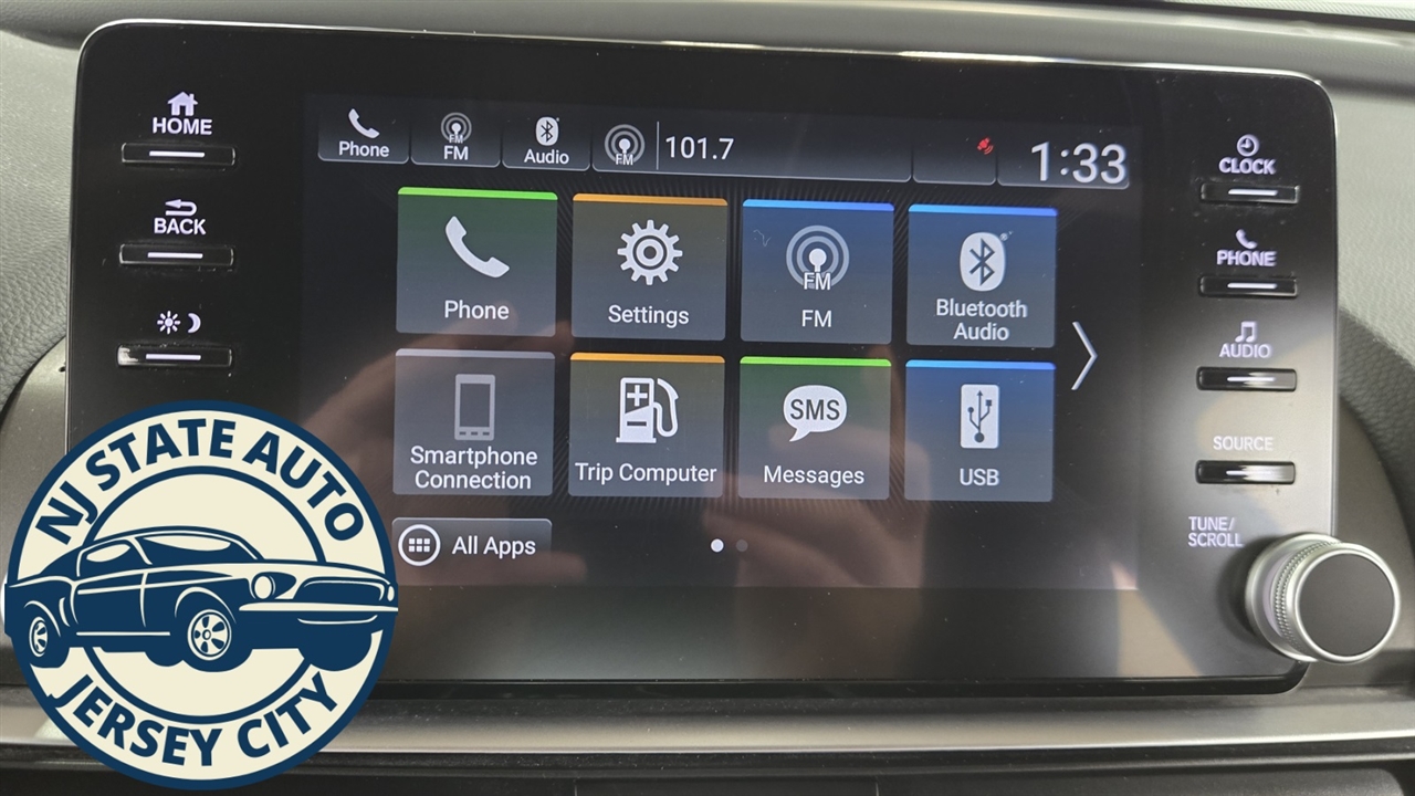 Honda Accord Sport CVT 2019