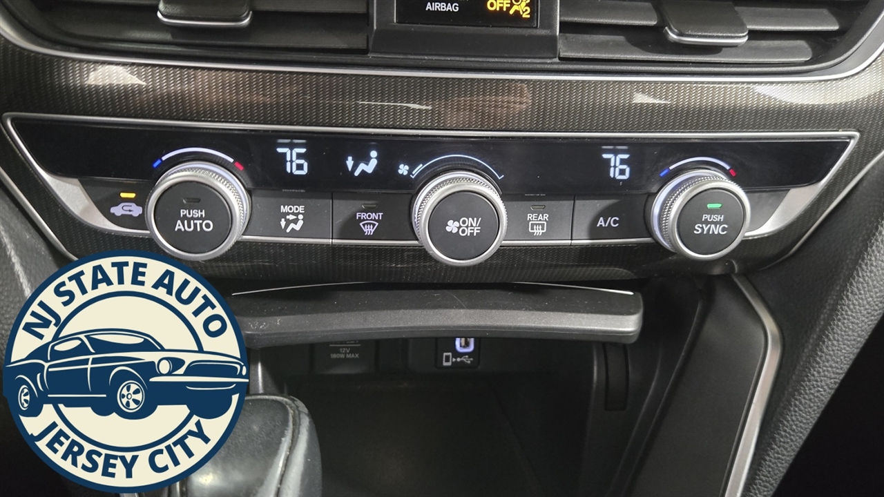 Honda Accord Sport CVT 2019