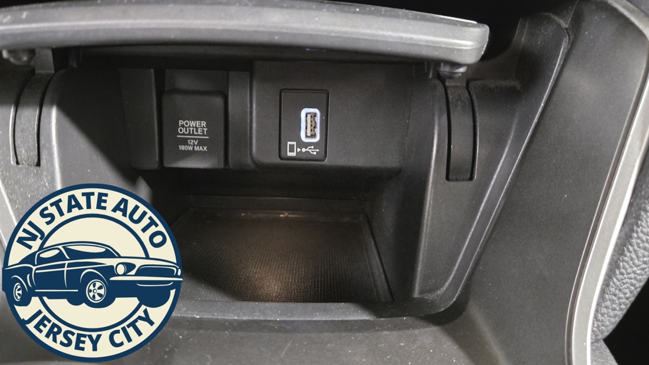 Honda Accord Sport CVT 2019