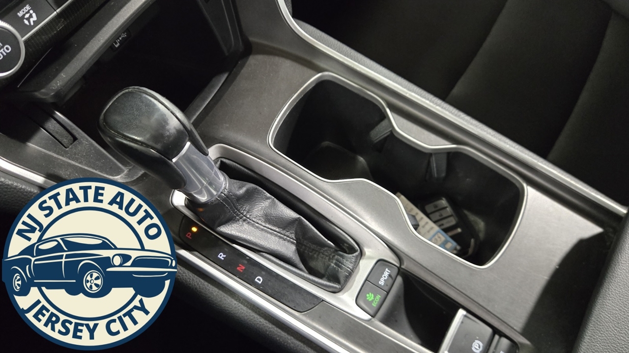 Honda Accord Sport CVT 2019