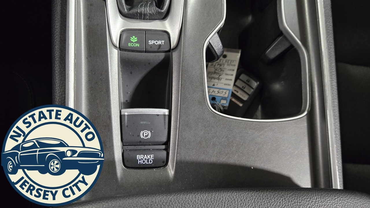 Honda Accord Sport CVT 2019