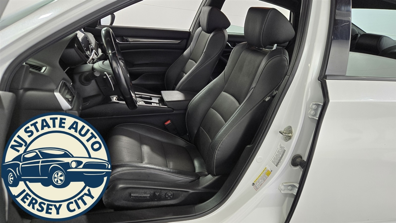 Honda Accord Sport CVT 2019