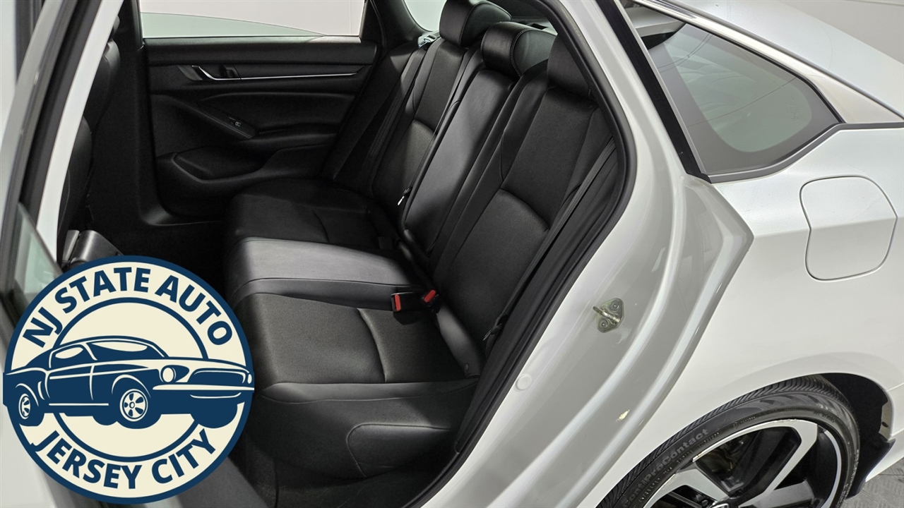 Honda Accord Sport CVT 2019